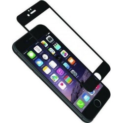 Cygnett AeroCurve Tempered Glass Aluminium Border iPhone 6 Plus - Black Black, C