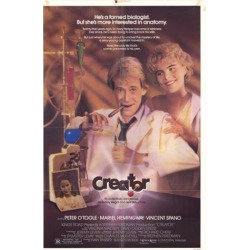 Creator Movie Poster (27 x 40)