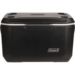 COLEMAN 3000001994 Full Size Chest Cooler,70 qt, Black