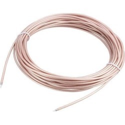 Low Loss RF Coaxial Cable Connection Coax Wire RG-179 10m