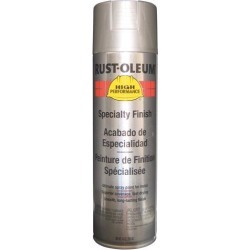 Spray Paint, Stainless Steel,14 oz. RUST-OLEUM V2119838