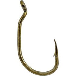 SOUTH BEND J-85-8 LIVE BAIT HOOK SZ8 10PK