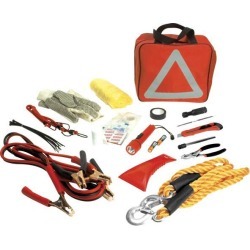 Performance W1555 Deluxe Roadside Assistance Kit