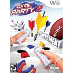 Game Party 2 Wii Game