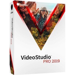 Corel VIDEOSTUDIO 2019 PRO ML - Video Editing