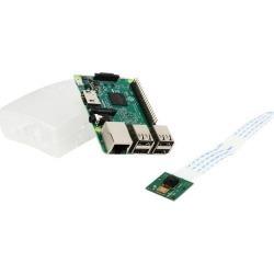 Raspberry Pi 83-16566RK 3 Model B Camera Kit