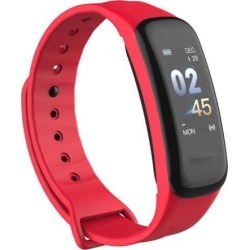 Smart Bracelet Color-screen Fitness Tracker Blood Pressure Heart Rate Monitor Sleep Tracker Wristband for Android IOS