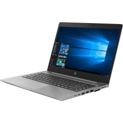 HP ZBook 14u G5 14' Touchscreen LCD Mobile Workstation - Intel Core i7 (8th Gen) i7-8650U Quad-core (4 Core) 1.90 GHz - 8 GB DDR4 SDRAM - 256 GB.