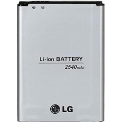 LG G3 Vigor, Optimus F7, L90, D415, Volt 2, Bello Magna Cell Phone Battery 2540mAh OEM BL-54SH, EAC62018201