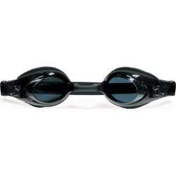 7' Black C2 Enduro Water Sport Goggles Swimming Pool Accessory for Adults