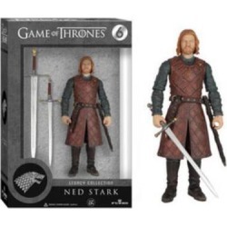 Game of Thrones Ned Stark Legacy Collection Action Figure