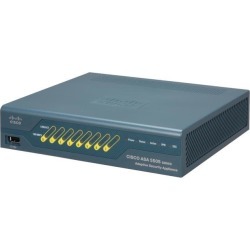 CISCO ASA5505-50-BUN-K9 VPN Wired ASA 5505 Security Appliance