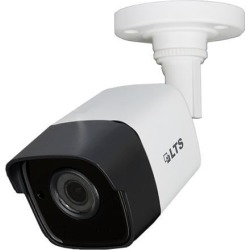 LTS CMHR6452N-28 HD TVI 5MP 2.8mm Wide Angle Lens 65ft Matrix IR Mini Bullet Camera