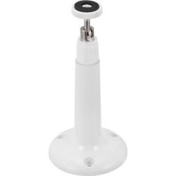 CCTV Camera Mount - Adjustable Indoor/Outdoor Camera Mounting Brackets White ABS 6.7inch Height