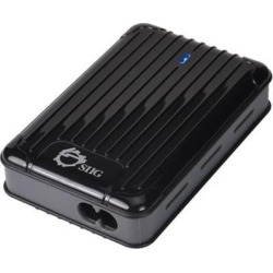 SIIG Ultra-Compact Universal Laptop Power Adapter - 65W