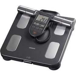 OMRON HBF-514C Full Body Sensor Body Composition Monitor and Scale