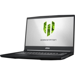 MSI WP65 9TH-263 15.6' Windows 10 Pro 64-bit Mobile Workstation