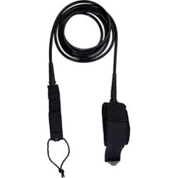 Security leash to keep you from losing your paddle board when you fall in the water.