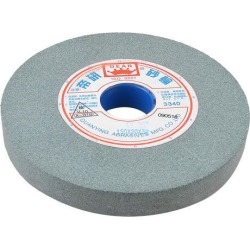 Unique Bargains Unique Bargains 150mm OD 20mm Thickness 3340RPM Grinder Abrasives Grinding Wheel Replacement