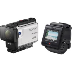 Sony FDR-X3000R Action Camera with Live-View Remote
