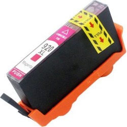 Hewlett Packard HP CD973AN HP 920XL 920 Magenta Compatible Printer Ink Cartridge OfficeJet 6500A
