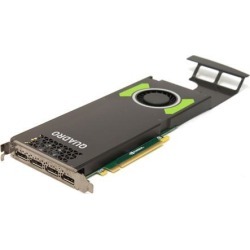 Recertified - NVIDIA Quadro M4000 8GB GDDR5 256-bit PCI Express 3.0 x16 Full Height Video Card with Rear Bracket