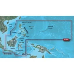 Garmin HAE005R - Phillippines-Java-Mariana Islands