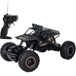 1pc 1:16 RC Alloy Climbing Car 15km/h w/ Battery RC Toy Gifts for Adults black