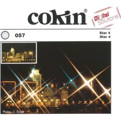 Cokin P057 Filter, P, Star 4