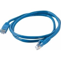 C2g Cat5e Snagless Unshielded (Utp) Network Patch Cable - Patch Cable - 14 Ft - Blue - 15206