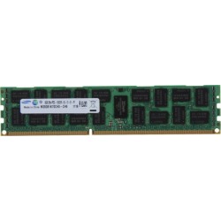 SAMSUNG 8GB 240-Pin DDR3 SDRAM ECC Registered DDR3 1333 Server Memory Model M393B1K70CH0-CH9