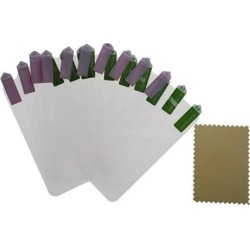 Screen Protector for IPhone 4 / IPhone 4S (Pack Of 10)