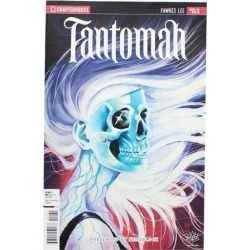 Fantoman #1 Comic Book