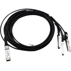 Axiom QSFP/SFP+ Network Cable