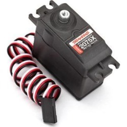 Traxxas 2075X Servo digital high-torque metal gear (ball bearing) waterproof
