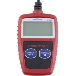 Car Engine Fault Diagnostic Scanner Tool Auto Code Reader OBD 2 OBDII KW806