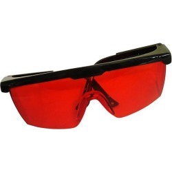 Johnson Level 40-6842 Red Laser Enhancement Glasses