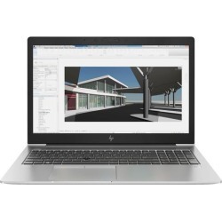 HP ZBook 15u G5 Premium Mobile Workstation Laptop (Intel 8th Gen i7-8550U Quad-Core, 16GB RAM, 2TB PCIe SSD, 15.6' FHD 1920 x 1080, AMD Radeon Pro.