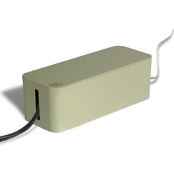 Bluelounge CableBox Light Sage Cable Management