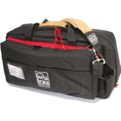 Portabrace CS-DV4R Mini-DV Camera Case (Black and copper)