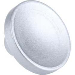 1Pcs Camera Metal Soft Shutter Release Button for Fujifilm X100 Leica M4 M6 Silver Concave