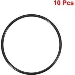 O-Rings Nitrile Rubber 92mm x 100mm x 4mm Seal Rings Sealing Gasket 10pcs