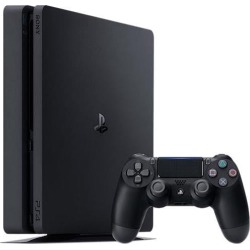 PlayStation 4 Slim 1TB Console