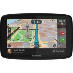 TomTom Go 620 6 Inch GPS Navigator w/ Lifetime Map and Traffic Updates