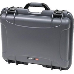 Nanuk 925 Carrying Case for Camera, Accessories - Graphite
