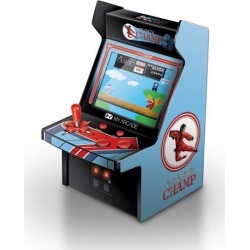 MY ARCADE Karate Champ Collectible Retro Micro Arcade Machine Portable Handheld Video Game Licensed by Data East