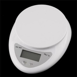 5000g/1g 5kg Digital Kitchen Food Diet Postal Scale