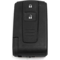 Unique Bargains Keyless Entry Smart Remote Key Shell Case Fob 2 BTN for Toyota Prius 2004-2009