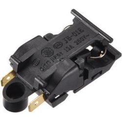Electric Kettle Thermostat, Electrical Temperature Control, 13A 2 Terminals