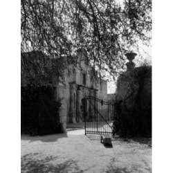 Posterazzi SAL255424146 USA Texas San Antonio the Almao Poster Print - 18 x 24 in.